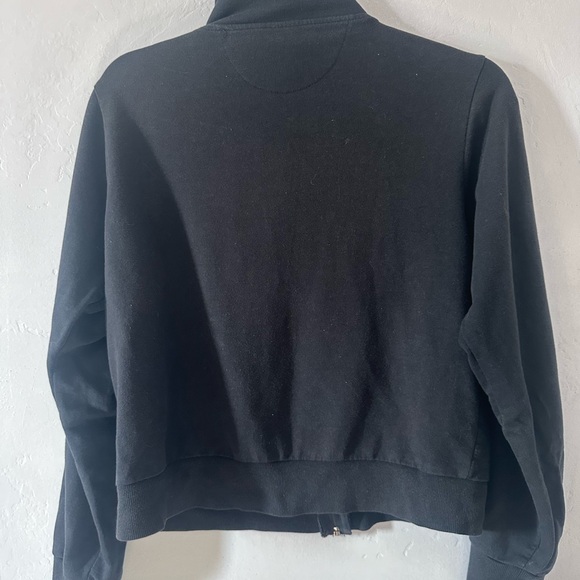 Mind Body Spirit Lightweight Jacket Womens  Long Sleeve 100% Cotton Size M - Picture 2 of 9